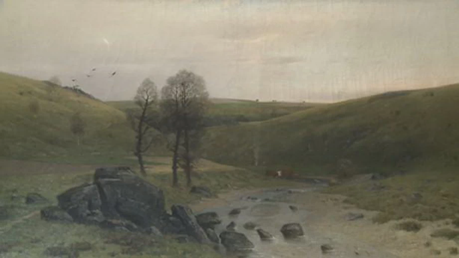Valle del Doubrava